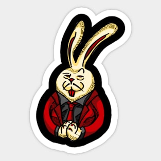 Bunny! Sticker